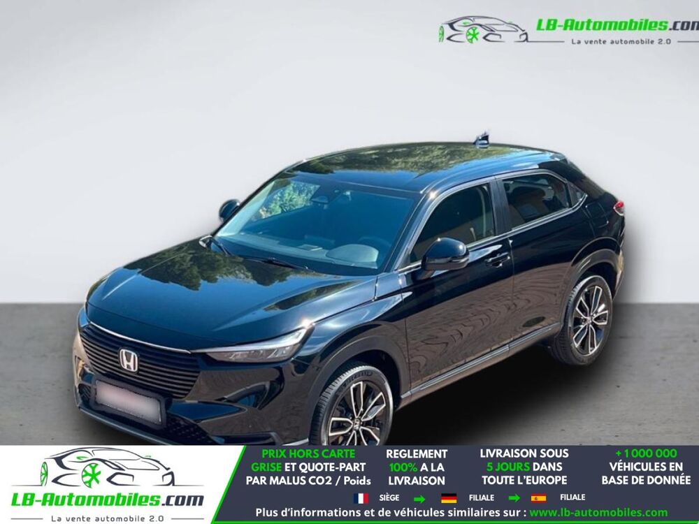 HR-V e:HEV 1.5 i-MMD 107ch 2022 occasion 31850 Beaupuy