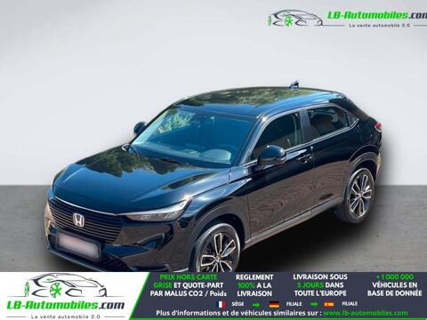 Annonce voiture Honda HR-V 23750 €