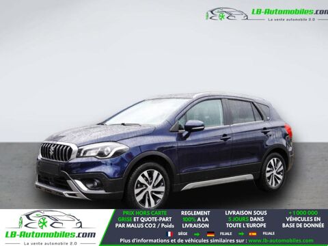 S-cross 1.4 Boosterjet Allgrip Hybrid BVA 129ch 2021 occasion 31850 Beaupuy