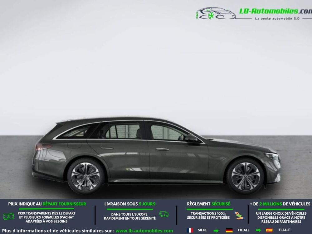 Classe E 300 e BVA 2025 occasion 31850 Beaupuy