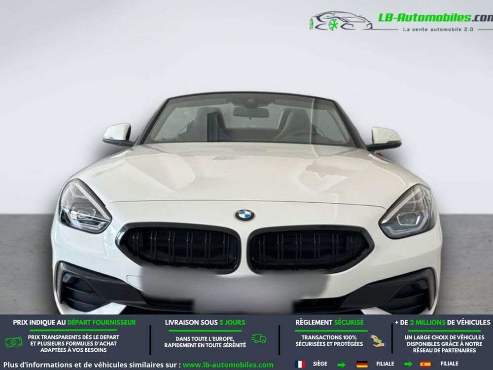 Z4 sDrive 30i 258 ch BVA 2020 occasion 31850 Beaupuy