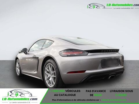 Cayman T 2.0i 300 ch PDK 2017 occasion 31850 Beaupuy