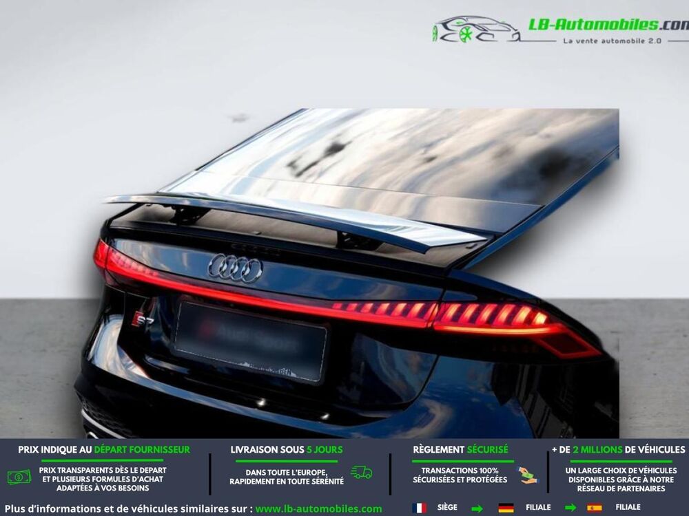 RS7 TDI 349 ch Quattro BVA 2020 occasion 31850 Beaupuy