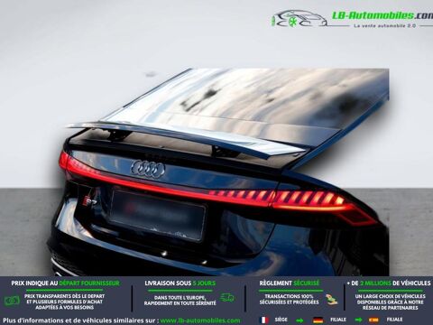 RS7 TDI 349 ch Quattro BVA 2020 occasion 31850 Beaupuy