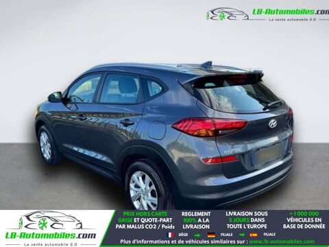 Tucson 1.6 CRDi 115 2019 occasion 31850 Beaupuy