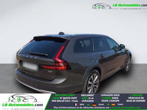 V90 D5 AWD 235 ch BVA 2020 occasion 31850 Beaupuy