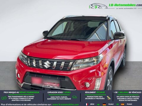 Vitara 1.5 Dualjet Hybrid BVA 102ch 2022 occasion 31850 Beaupuy