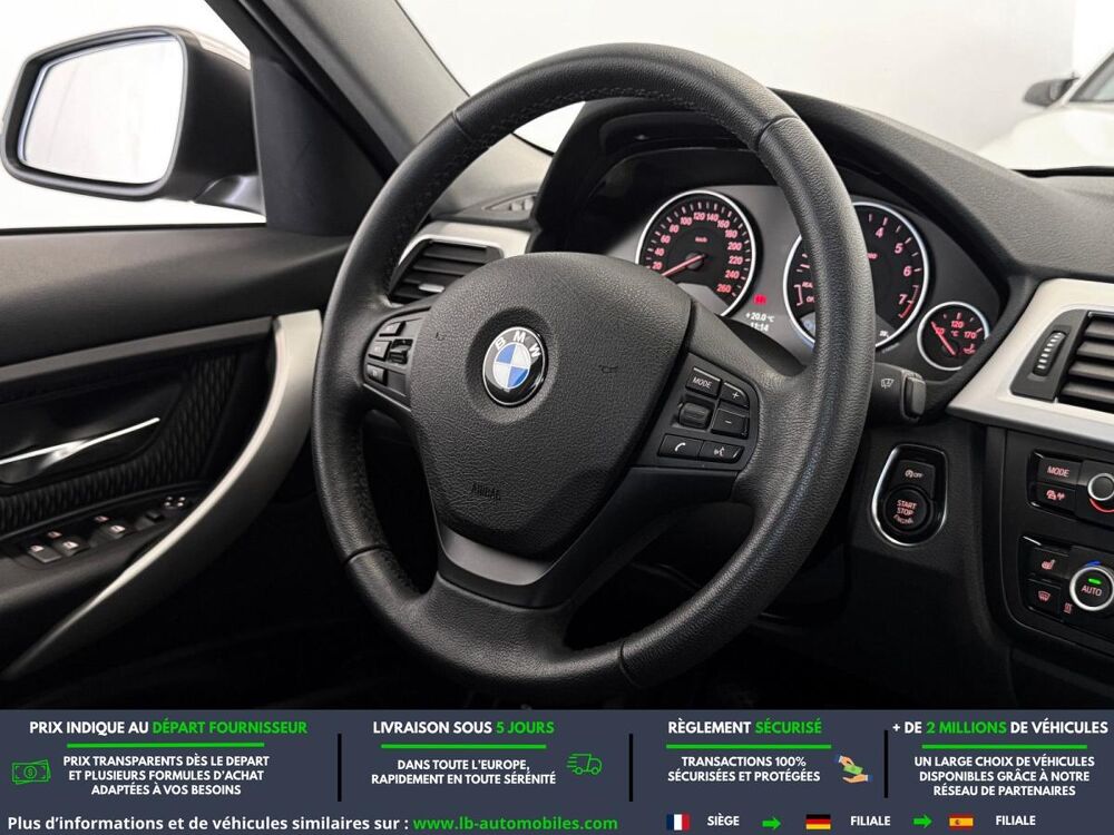 S&eacute;rie 3 320i 2014 occasion 31850 Beaupuy