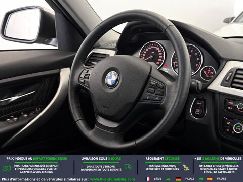 S&eacute;rie 3 320i 2014 occasion 31850 Beaupuy