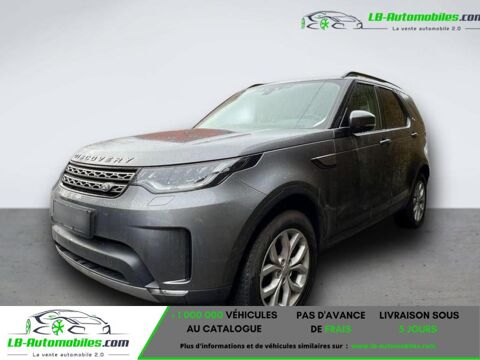 Land-Rover Discovery Sd4 2.0 240 ch 2018 occasion Beaupuy 31850