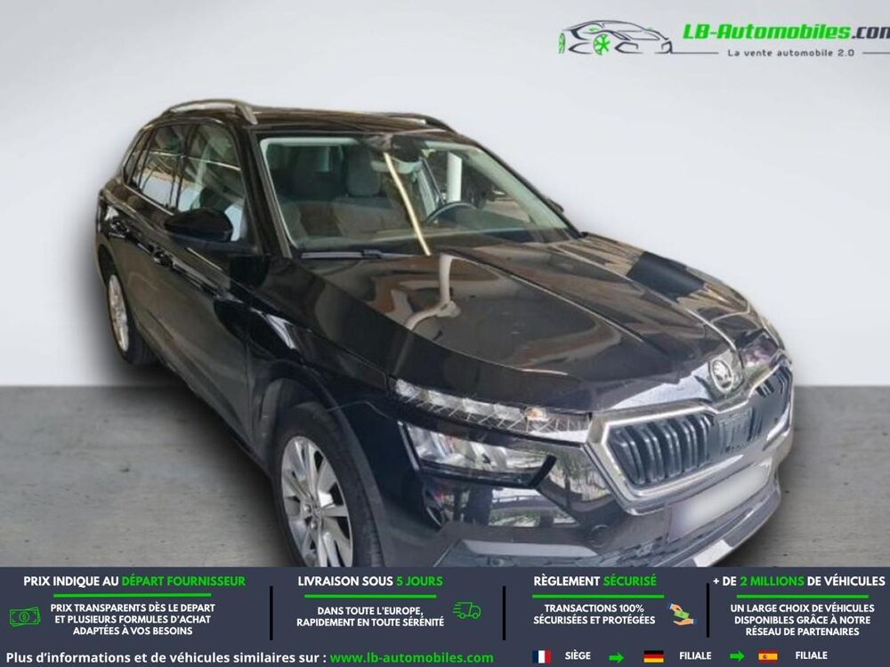 Kamiq 1.0 TSI 116 ch BVM 2020 occasion 31850 Beaupuy