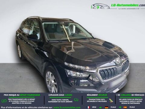 Annonce voiture Skoda Kamiq 17890 €