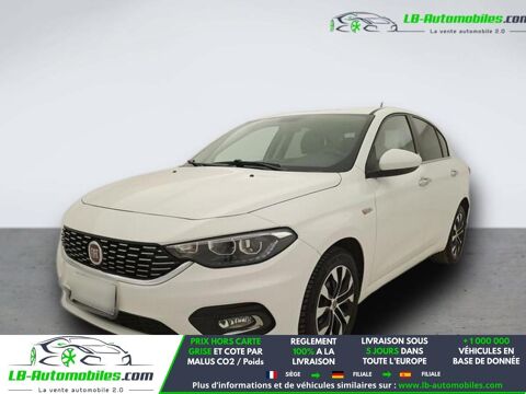 Fiat Tipo 1.4 T-Jet 120 ch BVM 2020 occasion Beaupuy 31850
