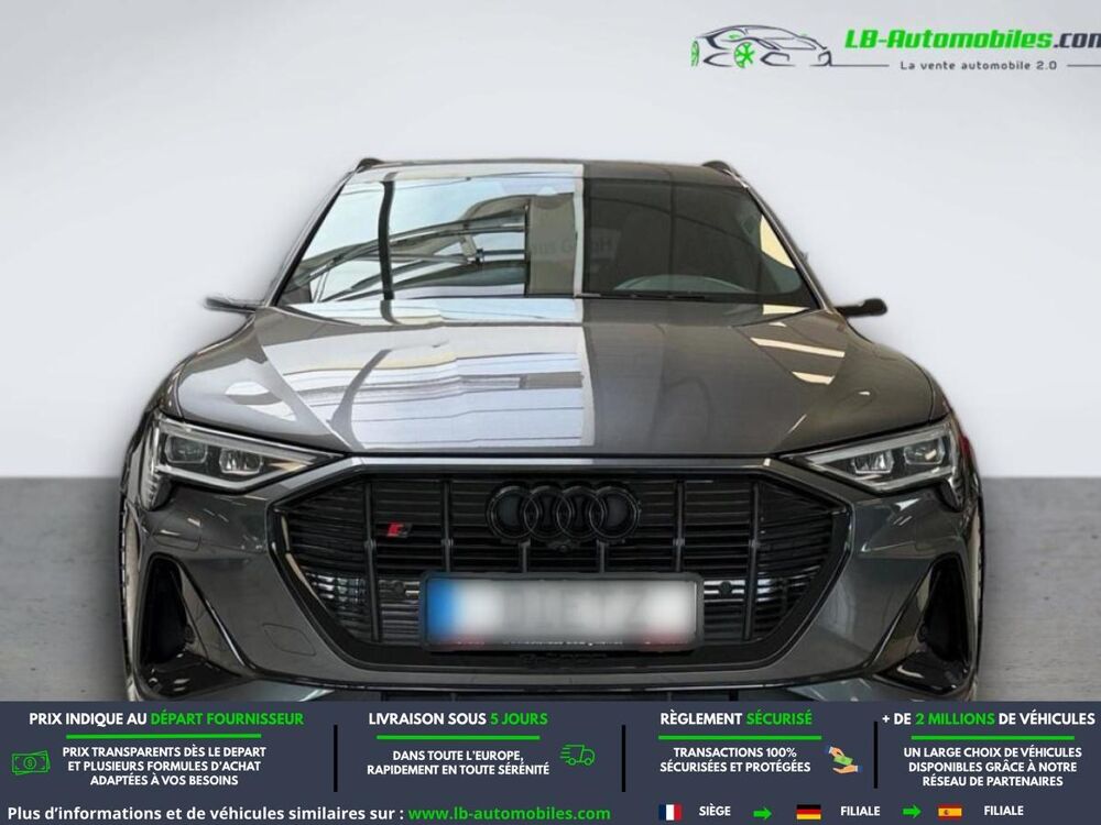 E-TRON S 503 ch e-quattro Sport 2022 occasion 31850 Beaupuy