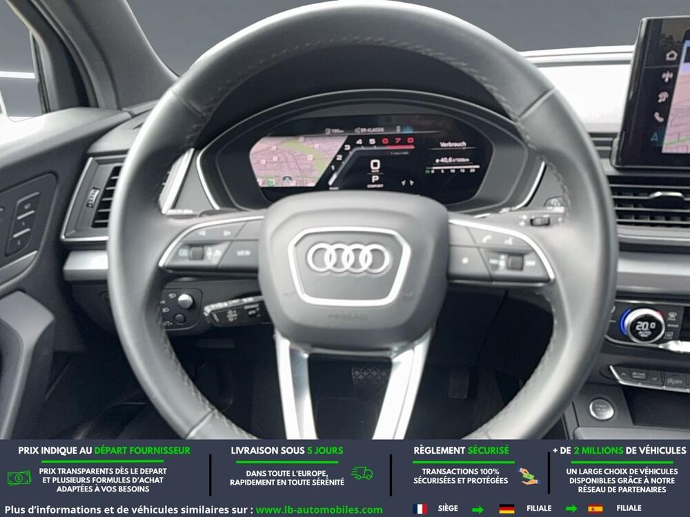 Q5 TFSI 204 ch Quattro 2026 occasion 31850 Beaupuy