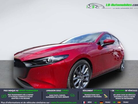 Mazda3 2.0L SKYACTIV-G 122 ch BVA 2019 occasion 31850 Beaupuy