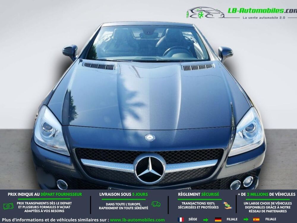 SLK 200 2015 occasion 31850 Beaupuy