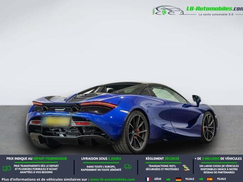 720S Spider V8 4.0 720 ch 2020 occasion 31850 Beaupuy