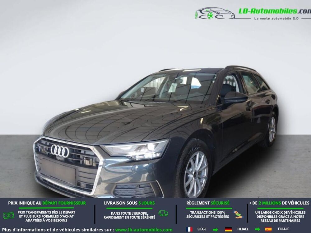 A6 40 TDI 204 ch BVA 2022 occasion 31850 Beaupuy