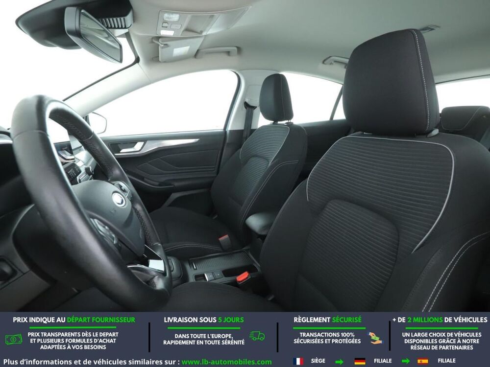 Focus 1.0 EcoBoost 125 BVM 2018 occasion 31850 Beaupuy