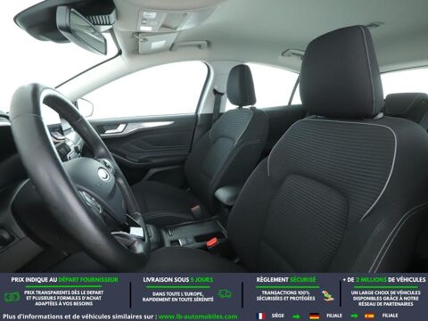 Focus 1.0 EcoBoost 125 BVM 2018 occasion 31850 Beaupuy