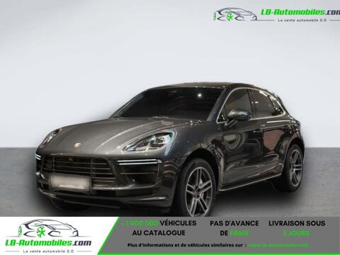 Porsche Macan Turbo 3.0 440 ch 2021 occasion Beaupuy 31850