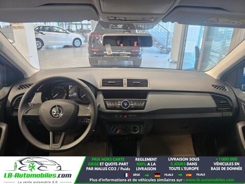 Fabia 1.0 MPI 75 ch BVM 2019 occasion 31850 Beaupuy