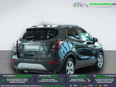 Mokka 1.4 Turbo - 140 ch BVM 2017 occasion 31850 Beaupuy
