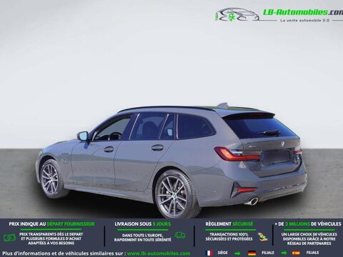 S&eacute;rie 3 320e xDrive 204 ch BVA 2022 occasion 31850 Beaupuy