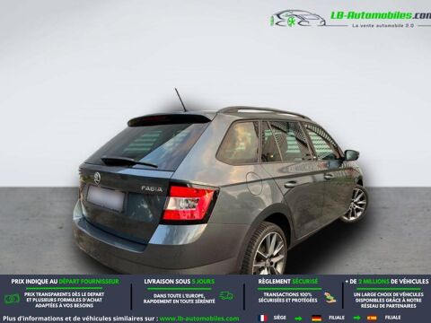 Fabia 1.2 TSI 110 ch BVA 2015 occasion 31850 Beaupuy