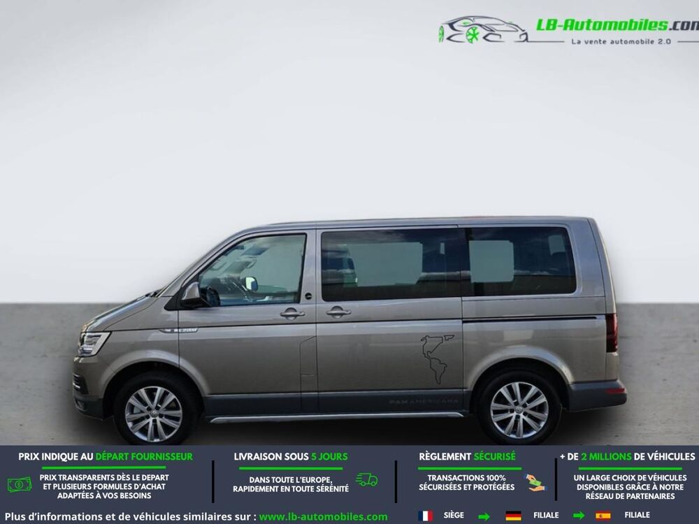 MULTIVAN 2.0 TDI 198 BVA 4Motion 2019 occasion 31850 Beaupuy