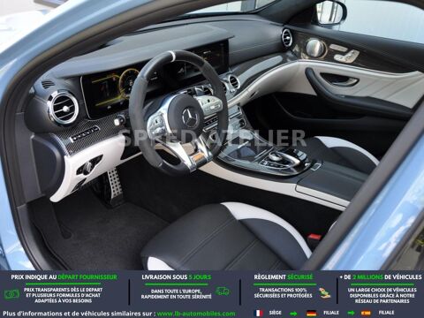 Classe E 63 AMG BVA 2019 occasion 31850 Beaupuy