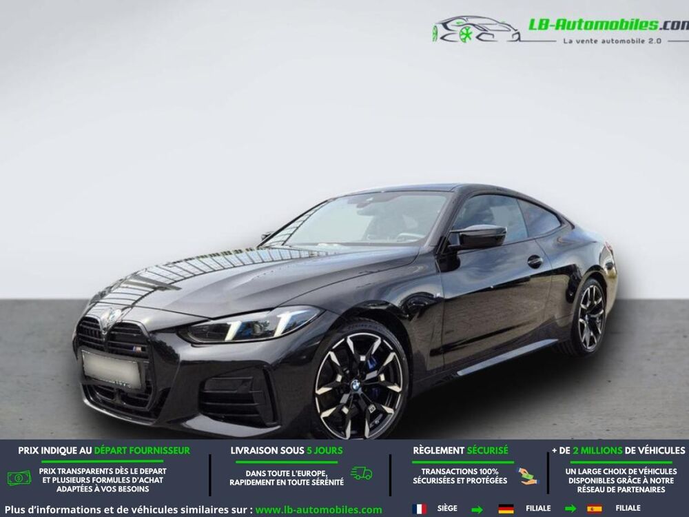 S&eacute;rie 4 M440i xDrive 374 ch BVA 2025 occasion 31850 Beaupuy