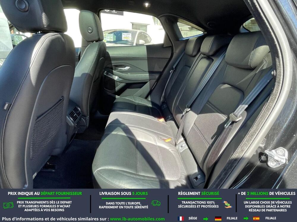 E-PACE 2.0 - 250 ch AWD BVA 2018 occasion 31850 Beaupuy