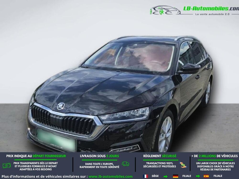 Octavia 2.0 TSI 190 ch BVA 4x4 2022 occasion 31850 Beaupuy