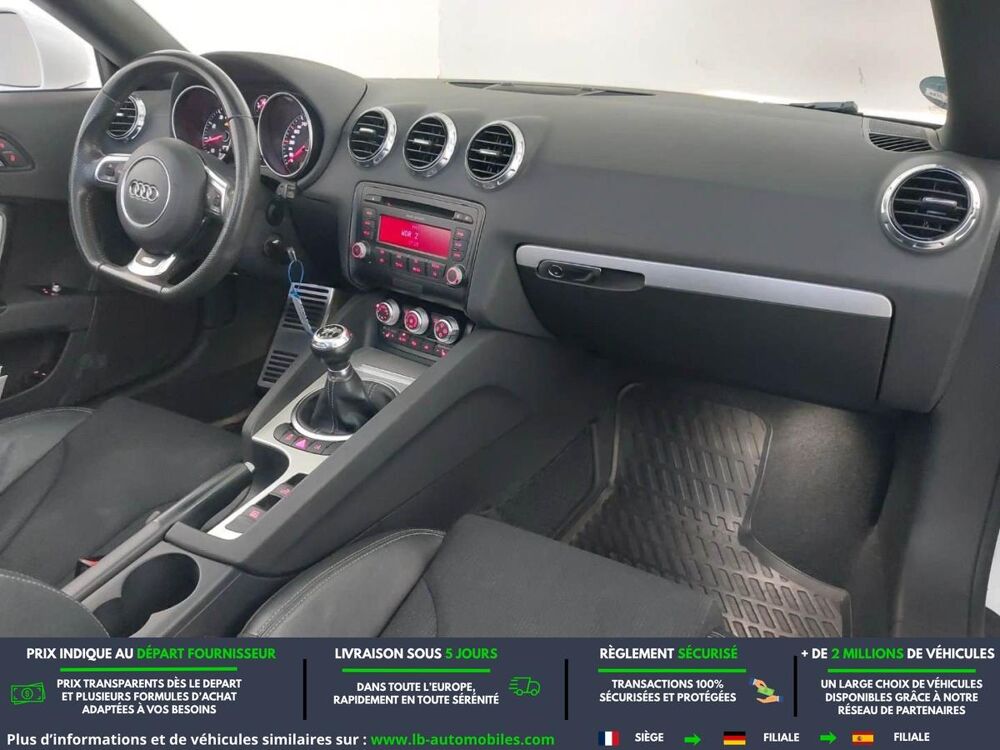 Golf 1.4 TSI 160 BVM 2011 occasion 31850 Beaupuy