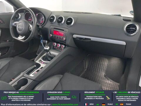 Golf 1.4 TSI 160 BVM 2011 occasion 31850 Beaupuy