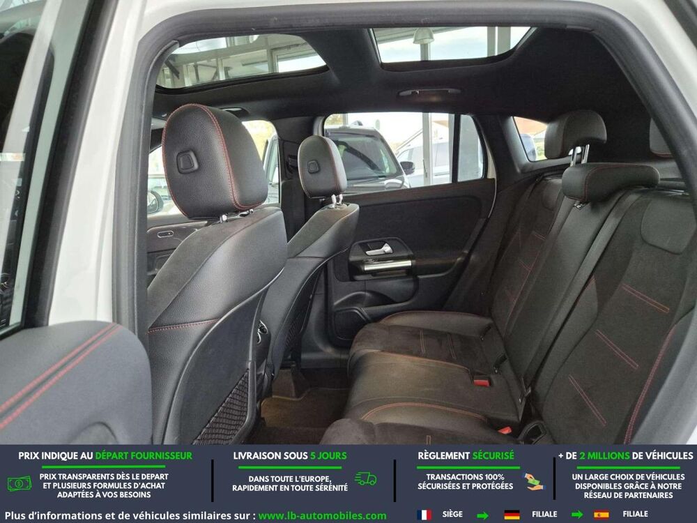 Classe GLA 250 BVA 4Matic 2020 occasion 31850 Beaupuy