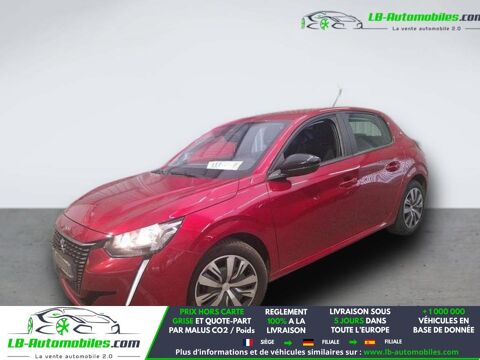 Annonce voiture Peugeot 208 16500 €