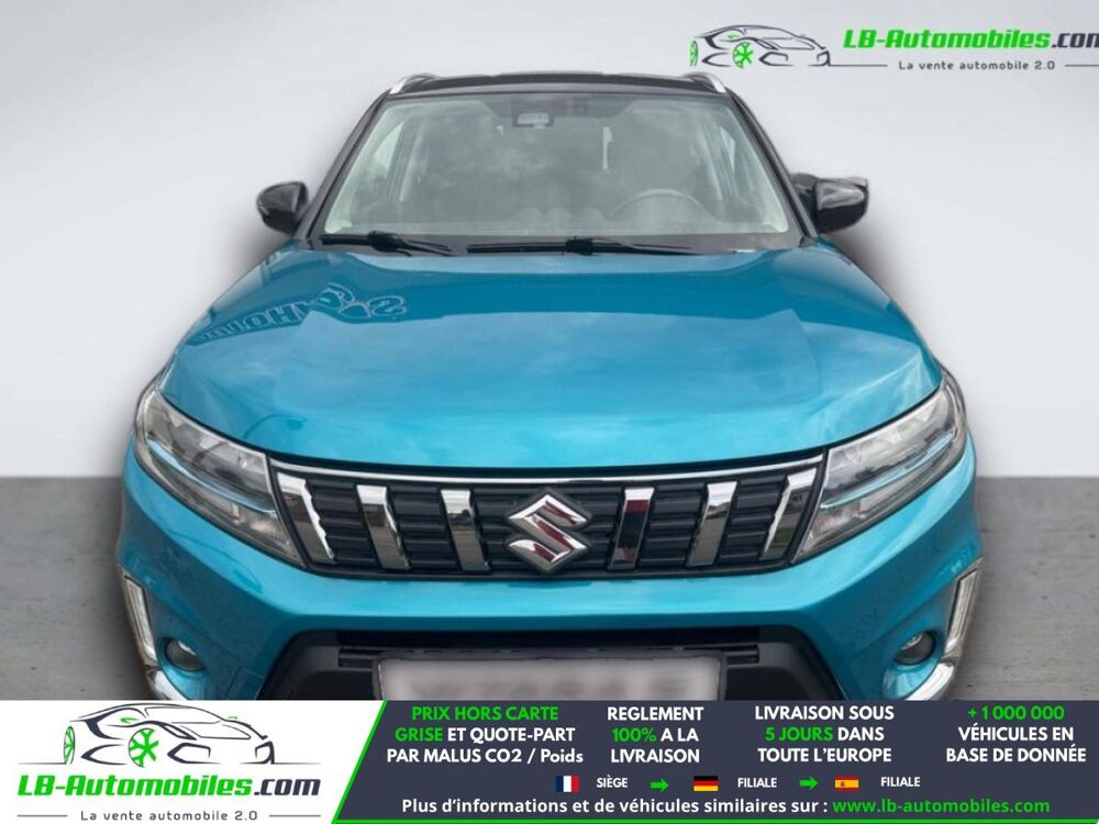 Vitara 1.4 Boosterjet Allgrip 129ch BVM 2020 occasion 31850 Beaupuy