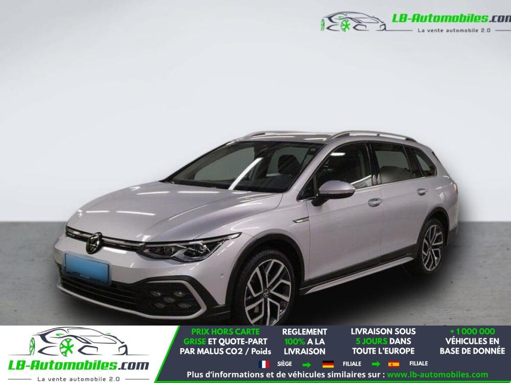 Golf SW 2.0 TDI 200 BVA 4Motion 2022 occasion 31850 Beaupuy