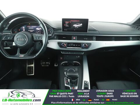 S5 V6 3.0 TFSI 354 BVA Quattro 2018 occasion 31850 Beaupuy