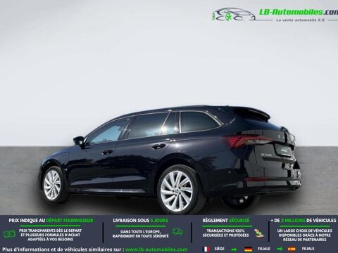 Octavia 1.4 TSI PHEV 204 ch BVA 2022 occasion 31850 Beaupuy