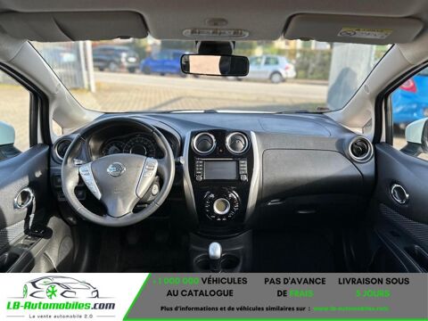 Nissan Note 1 2 80 BVM occasion Essence 2015 24 159 km 12 200