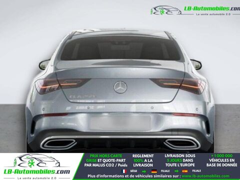 Classe CLA 250 e BVA 2025 occasion 31850 Beaupuy