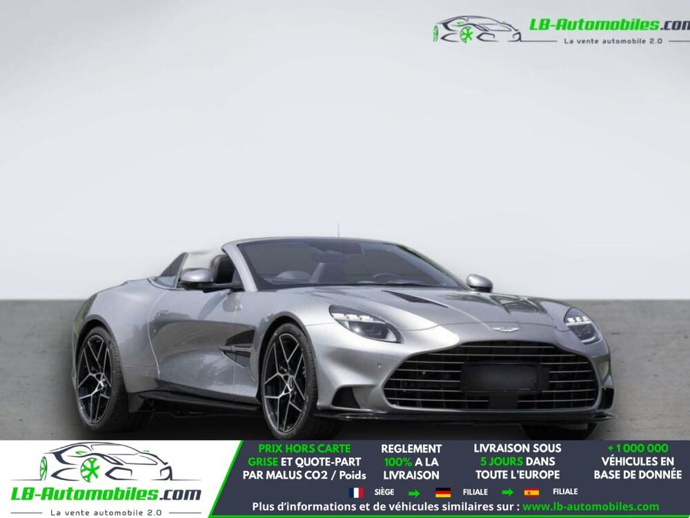 Vanquish V12 600 ch BVA 2026 occasion 31850 Beaupuy