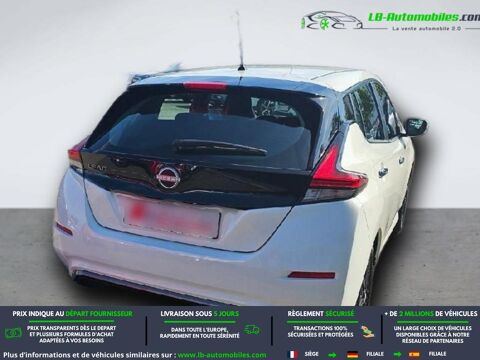 Leaf Electrique 62kWh 217 ch 2022 occasion 31850 Beaupuy