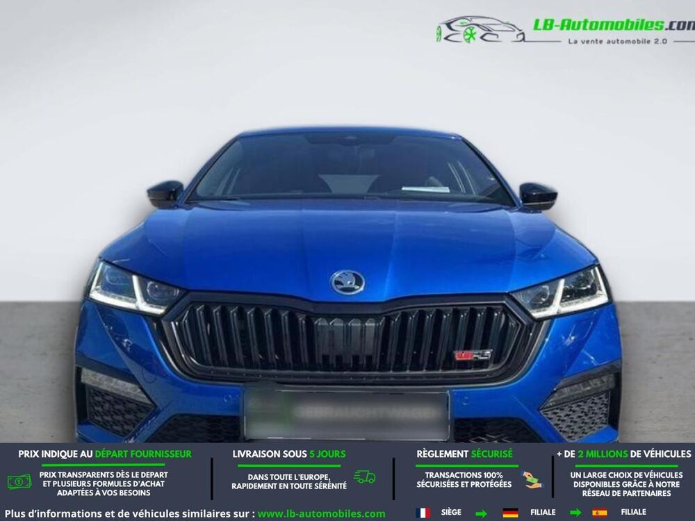 Octavia 1.4 TSI PHEV 245 ch BVA 2021 occasion 31850 Beaupuy