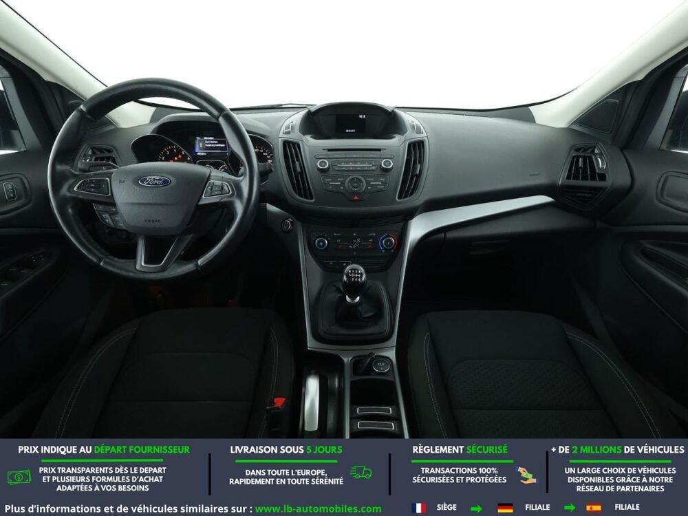 Kuga 1.5 EcoBoost 120 4x2 BVM 2017 occasion 31850 Beaupuy