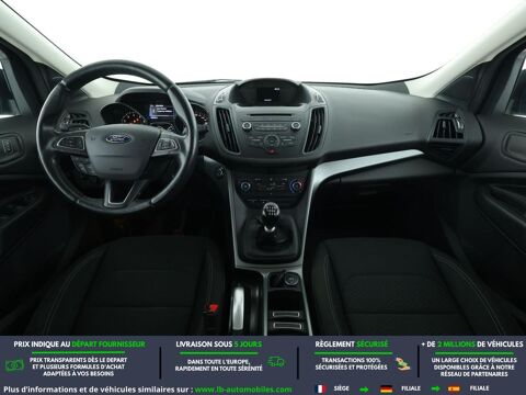 Kuga 1.5 EcoBoost 120 4x2 BVM 2017 occasion 31850 Beaupuy